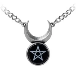 Pendentif 'Sin Horned God'