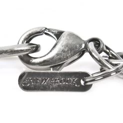 NEW ROCK Pendentif Skull Argenté Avec Chaîne -Magasin De Mode pendentif skull argente avec chaine 2