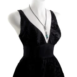 Pendentif 'Sucre Vert Absinthe Spoon' -Magasin De Mode pendentif sucre vert absinthe spoon 1 2