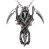 Pendentif 'The Reapers Arms' 2 Pendentif 'The Reapers Arms' -Magasin De Mode pendentif the reapers arms