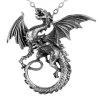 Pendentif 'The Whitby Wyrm' -Magasin De Mode pendentif the whitby wyrm