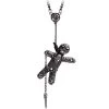 Pendentif 'Voodoo Doll' 1 Pendentif 'Voodoo Doll' -Magasin De Mode pendentif voodoo doll
