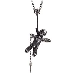 Pendentif 'Voodoo Doll'