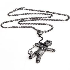 Pendentif 'Voodoo Doll' -Magasin De Mode pendentif voodoo doll 3