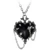 Pendentif 'Witch Heart' 1 Pendentif 'Witch Heart' -Magasin De Mode pendentif witch heart