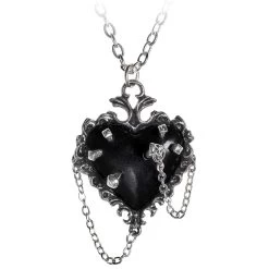 Pendentif 'Witch Heart'