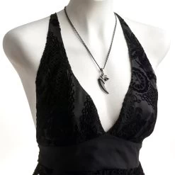 Pendentif 'Wolf Macht' -Magasin De Mode pendentif wolf macht 1 2