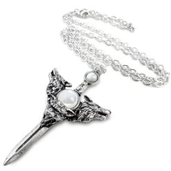 Pendentif 'Wolverine Moon' 6 Pendentif 'Wolverine Moon' -Magasin De Mode pendentif wolverine moon 1