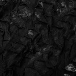 Polo à Capuche Et Manches Longues 'Destruction Unit'... 31 Polo à Capuche Et Manches Longues 'Destruction Unit'... -Magasin De Mode polo a capuche et manches longues destruction unit noir 13