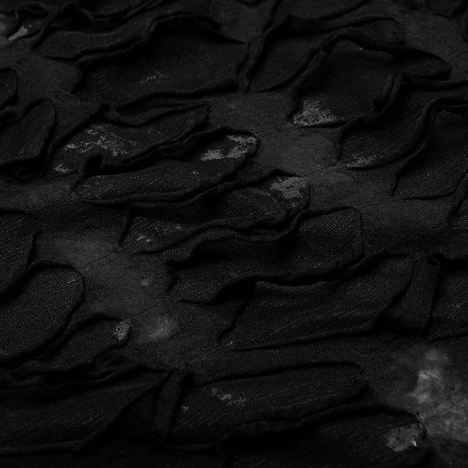 Polo à Capuche Et Manches Longues 'Destruction Unit'... 18 Polo à Capuche Et Manches Longues 'Destruction Unit'... – Image 16