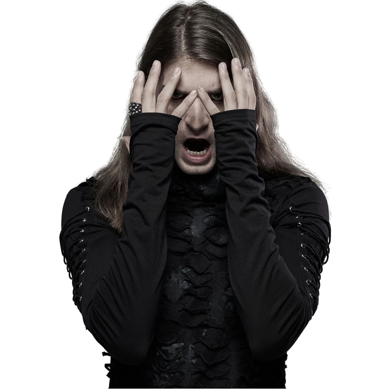 Polo à Capuche Et Manches Longues 'Destruction Unit'... 11 Polo à Capuche Et Manches Longues 'Destruction Unit'... – Image 9