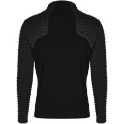 Polo 'Gesimund' Noir -Magasin De Mode polo gesimund noir 14