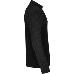 Polo 'Gesimund' Noir -Magasin De Mode polo gesimund noir 15