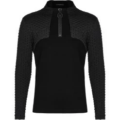 Polo 'Gesimund' Noir