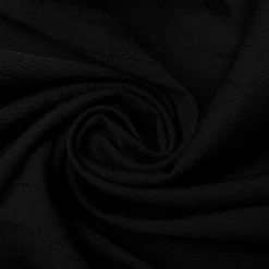 Polo Manches Longues 'Dark Devil' Noir -Magasin De Mode polo manches longues dark devil noir 14