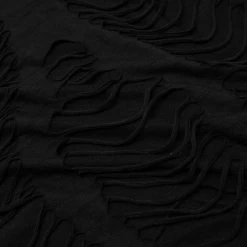 Polo Manches Longues 'Goth Broken' Noir 38 Polo Manches Longues 'Goth Broken' Noir -Magasin De Mode polo manches longues goth broken noir 17