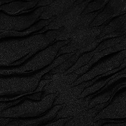 Polo Manches Longues 'Nazgul' Noir -Magasin De Mode polo manches longues nazgul noir 7