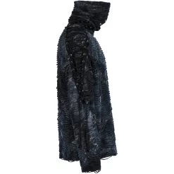 Polo Masque 'Samhain' Noir Et Bleu 31 Polo Masque 'Samhain' Noir Et Bleu -Magasin De Mode polo masque samhain noir et bleu 12