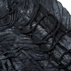 Polo Masque 'Samhain' Noir Et Bleu 32 Polo Masque 'Samhain' Noir Et Bleu -Magasin De Mode polo masque samhain noir et bleu 13