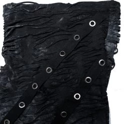 Polo Masque 'Samhain' Noir Et Bleu 33 Polo Masque 'Samhain' Noir Et Bleu -Magasin De Mode polo masque samhain noir et bleu 14