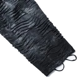 Polo Masque 'Samhain' Noir Et Bleu 34 Polo Masque 'Samhain' Noir Et Bleu -Magasin De Mode polo masque samhain noir et bleu 15