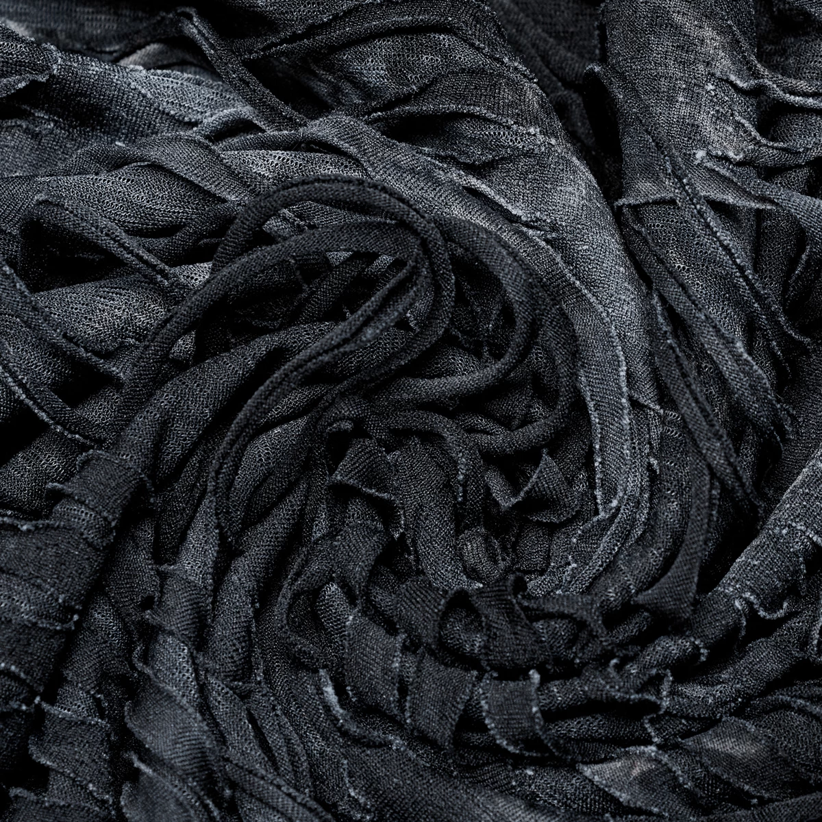 Polo Masque 'Samhain' Noir Et Bleu 19 Polo Masque 'Samhain' Noir Et Bleu – Image 17