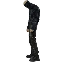 Polo Masque 'Samhain' Noir Et Bleu 27 Polo Masque 'Samhain' Noir Et Bleu -Magasin De Mode polo masque samhain noir et bleu 8