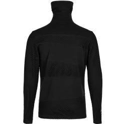 Polo Masque 'Xenos' Noir 20 Polo Masque 'Xenos' Noir -Magasin De Mode polo masque xenos noir 6