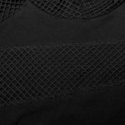 Polo Masque 'Xenos' Noir 23 Polo Masque 'Xenos' Noir -Magasin De Mode polo masque xenos noir 9