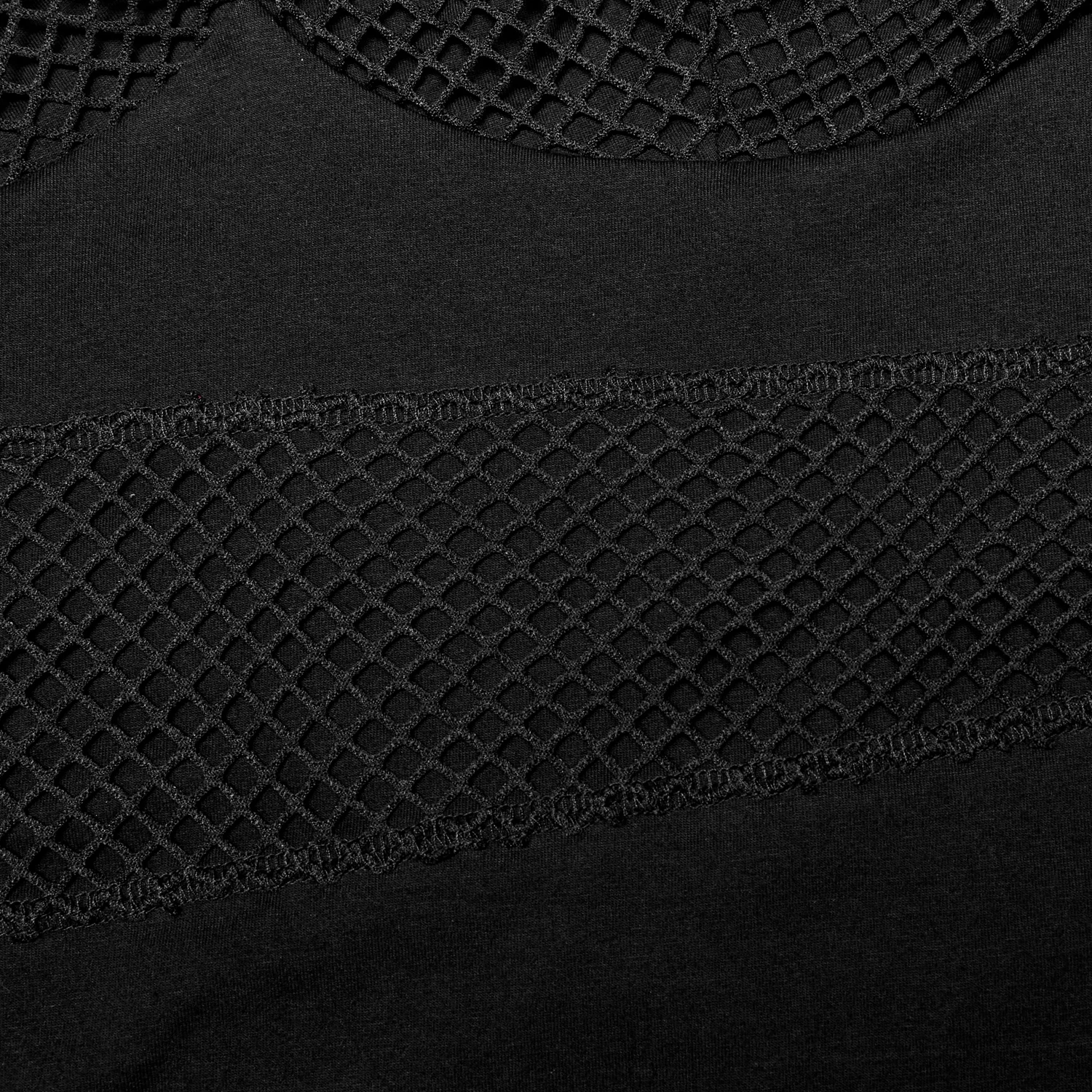 Polo Masque 'Xenos' Noir 12 Polo Masque 'Xenos' Noir – Image 10