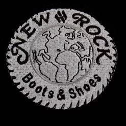 Polo New Rock Noir -Magasin De Mode polo new rock noir 2