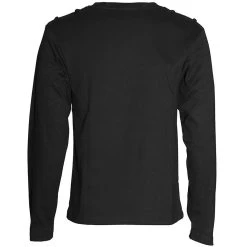 Polo 'Printed Gas Mask' Noir 9 Polo 'Printed Gas Mask' Noir -Magasin De Mode polo printed gas mask noir 3