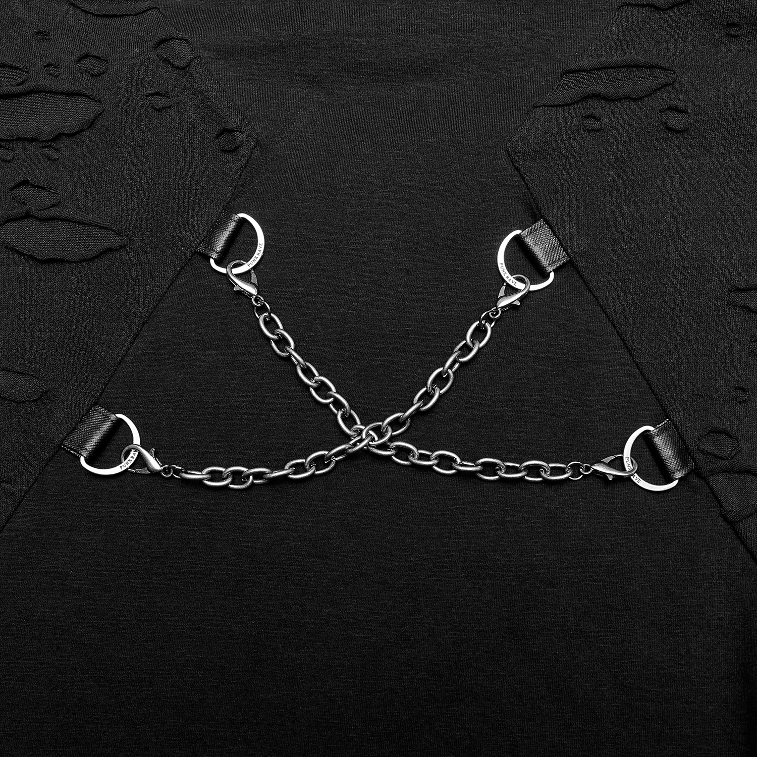 Polo 'Thanatos' Noir 15 Polo 'Thanatos' Noir – Image 13