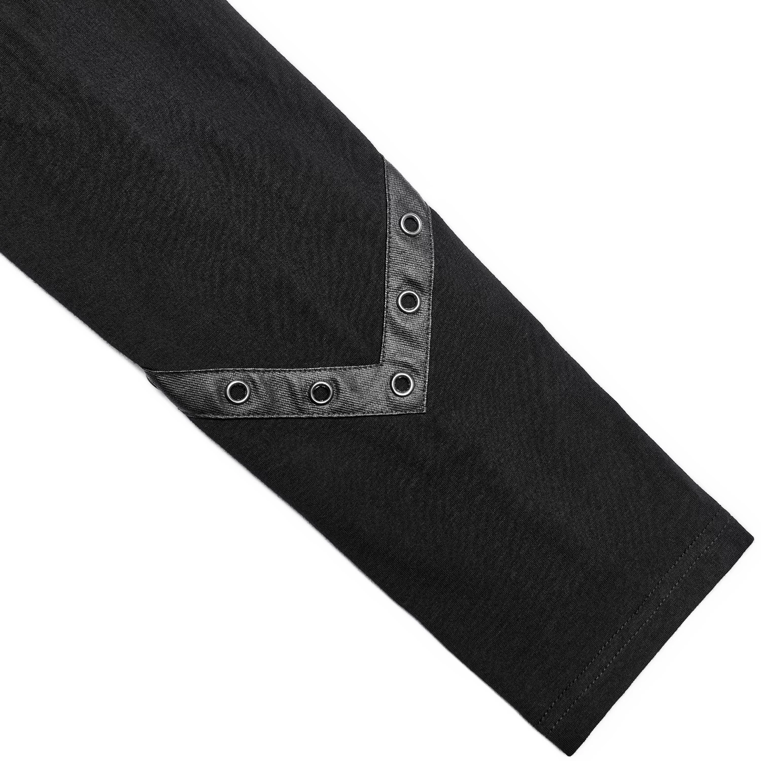 Polo 'Thanatos' Noir 16 Polo 'Thanatos' Noir – Image 14