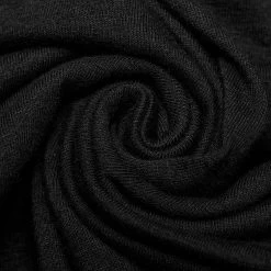 Polo 'Thanatos' Noir 31 Polo 'Thanatos' Noir -Magasin De Mode polo thanatos noir 14