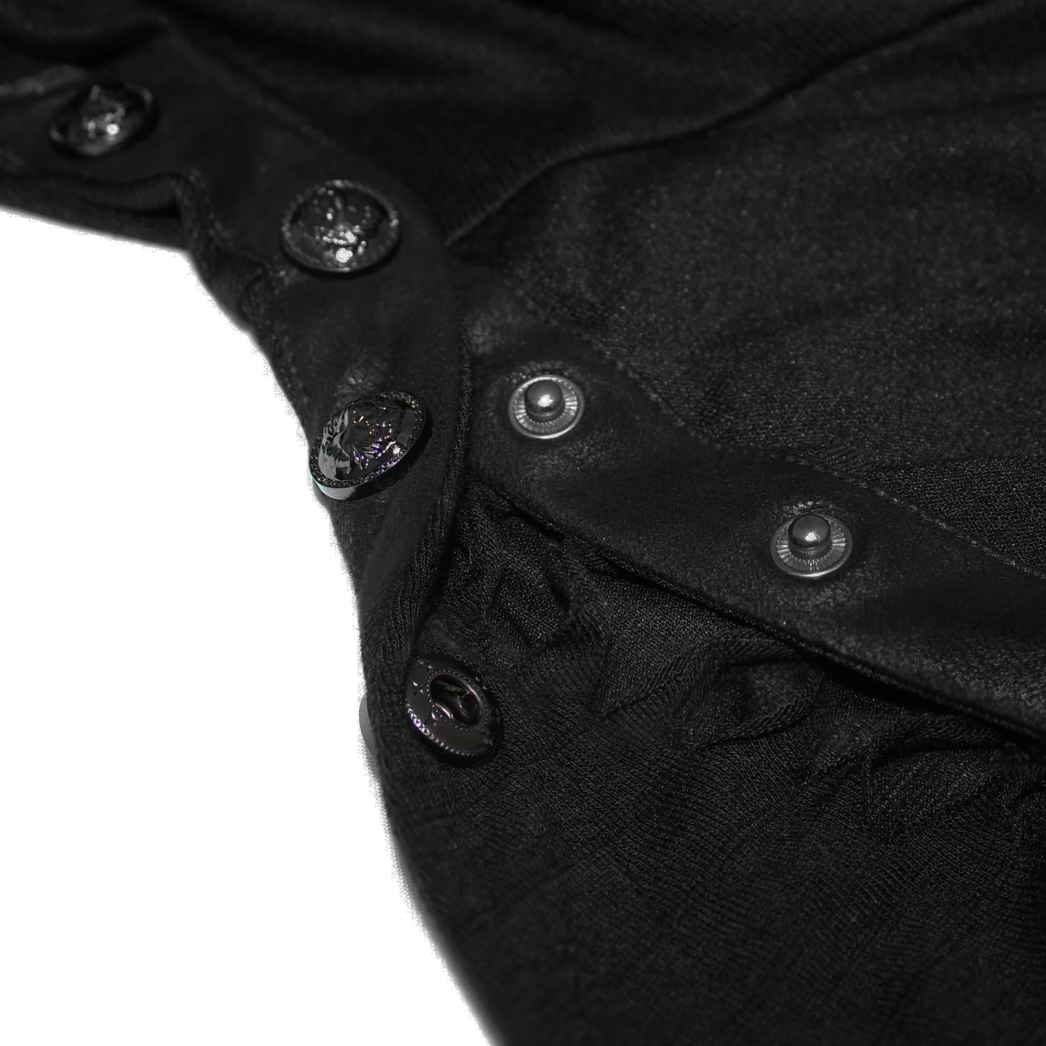 Polo 'Tintagel' Noir 14 Polo 'Tintagel' Noir – Image 12