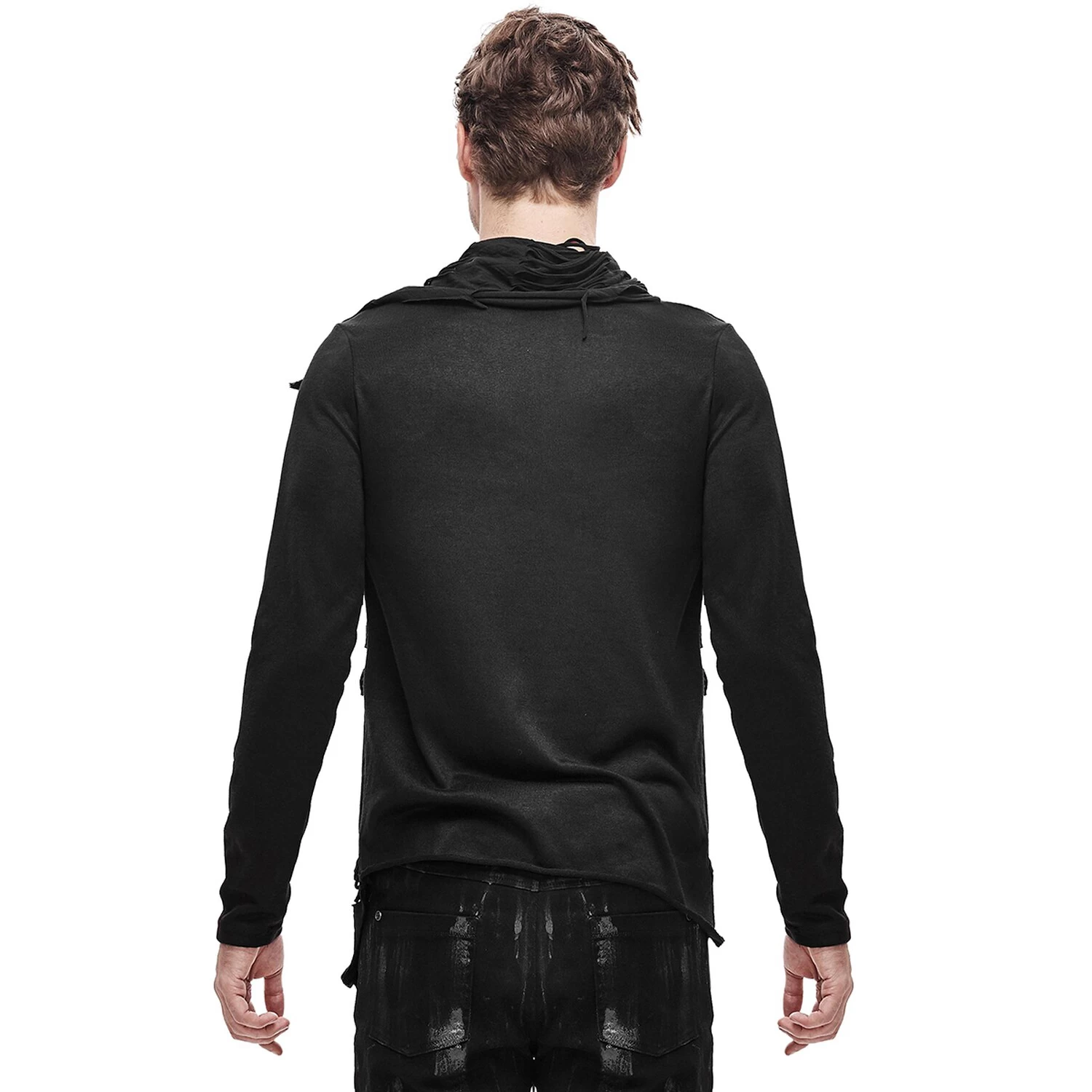 Polo 'Tintagel' Noir 5 Polo 'Tintagel' Noir – Image 3