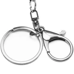 Porte-Clés 'Punk Bear' Noir -Magasin De Mode porte cles punk bear noir 12