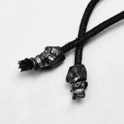 Porte-Monnaie Gothic Lolita 'Black Fairy' Noir -Magasin De Mode porte monnaie gothic lolita black fairy noir 4