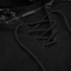 Pull à Capuche 'Altaïr' Noir 28 Pull à Capuche 'Altaïr' Noir -Magasin De Mode pull a capuche altair noir 11