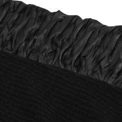 Pull à Capuche 'Altaïr' Noir 29 Pull à Capuche 'Altaïr' Noir -Magasin De Mode pull a capuche altair noir 12