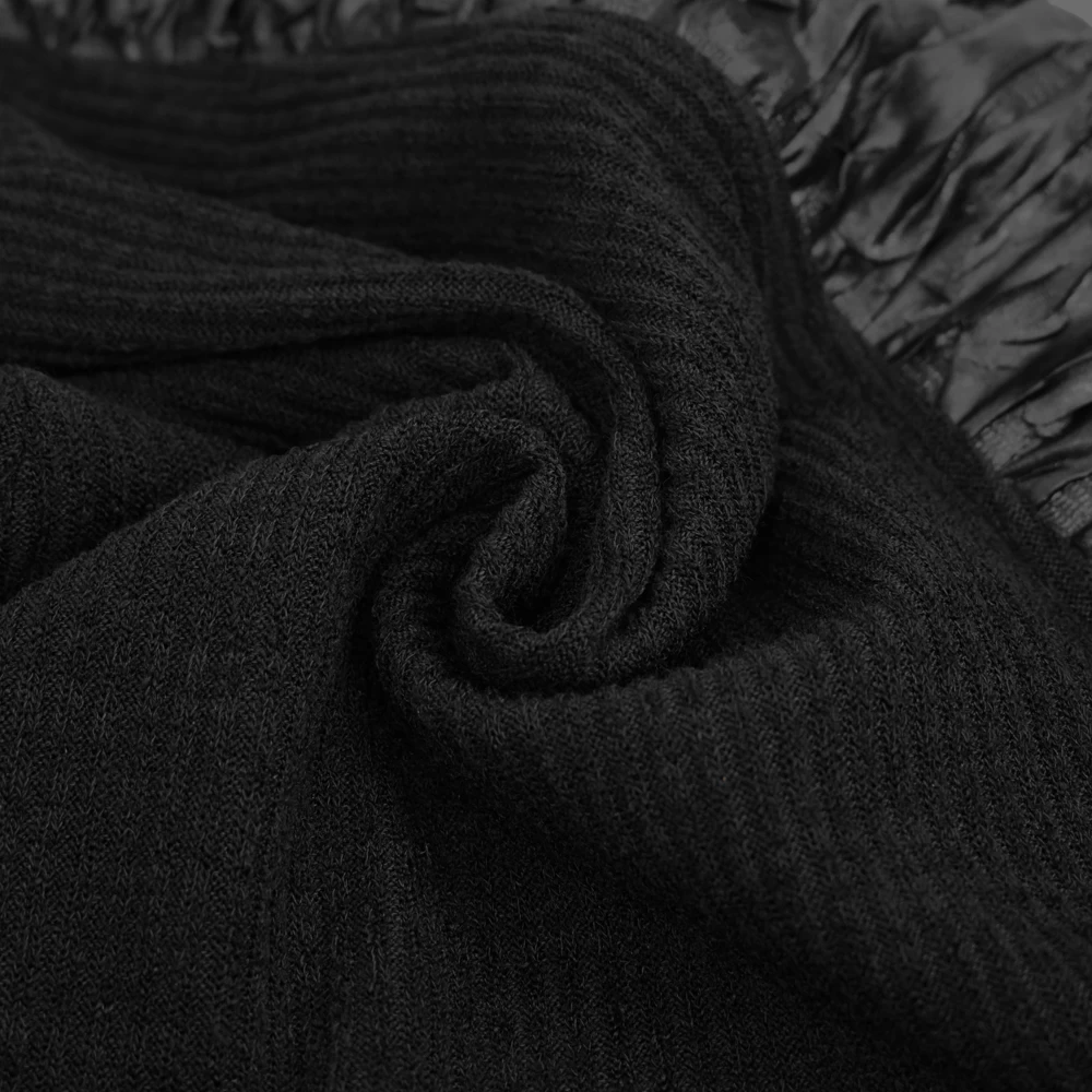 Pull à Capuche 'Altaïr' Noir 17 Pull à Capuche 'Altaïr' Noir – Image 15