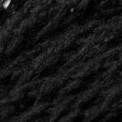 Pull En Mailles 'Destroy' Noir -Magasin De Mode pull en mailles destroy noir 11