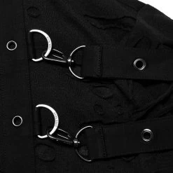 Pull 'Nemesis Squad' Noir -Magasin De Mode pull nemesis squad noir 10