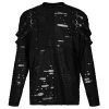 Pull 'Nemesis Squad' Noir 1 Pull 'Nemesis Squad' Noir -Magasin De Mode pull nemesis squad noir