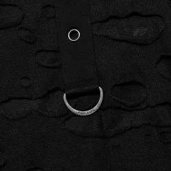 Pull 'Nemesis Squad' Noir -Magasin De Mode pull nemesis squad noir 11