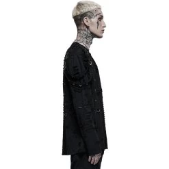 Pull 'Nemesis Squad' Noir -Magasin De Mode pull nemesis squad noir 3