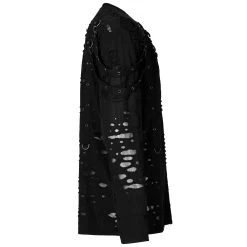 Pull 'Nemesis Squad' Noir -Magasin De Mode pull nemesis squad noir 9