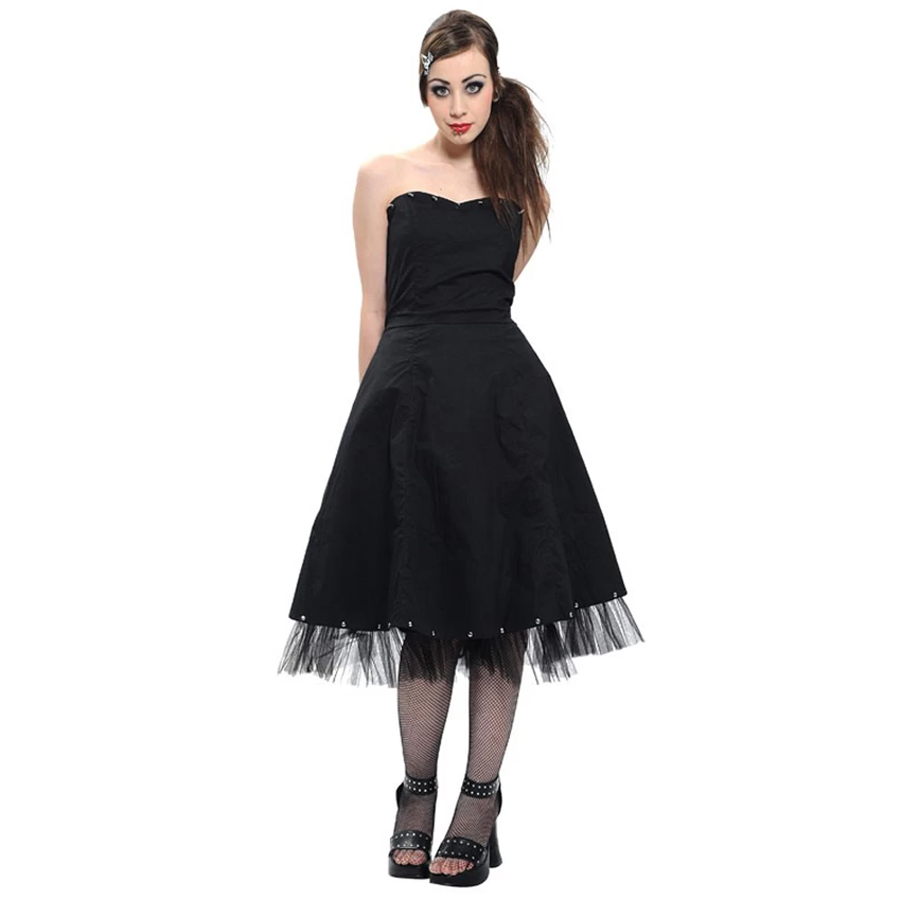 Robe 'Are U Ready' Noire 3 Robe 'Are U Ready' Noire