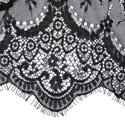 Robe Asymétrique 'Esmerée' En Dentelle Et Jacquard... 37 Robe Asymétrique 'Esmerée' En Dentelle Et Jacquard... -Magasin De Mode robe asymetrique esmeree en dentelle et jacquard noirs 16